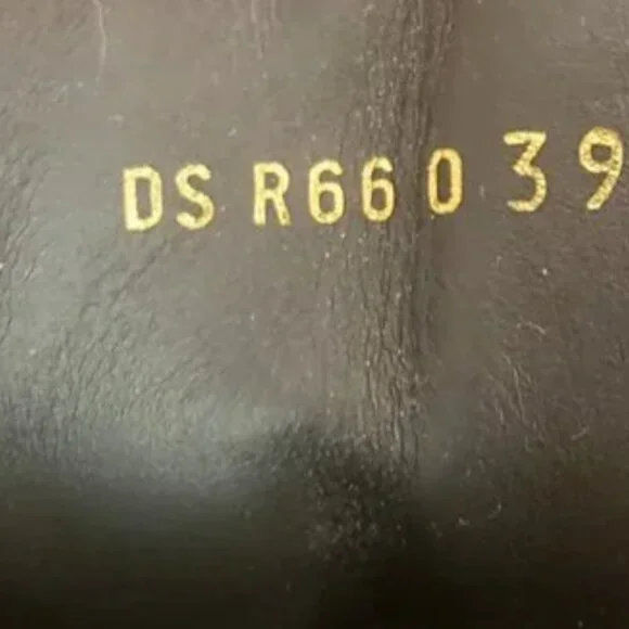 VALENTINO GARAVANI Rockstud Suede Combat Boots size 39/US 9 NWOT - Picture 13 of 14